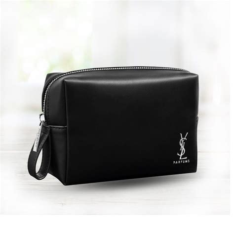 ysl perfume pouch